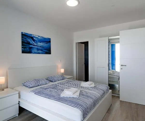 Aster Ferienhaus Privlaka (Zadar)