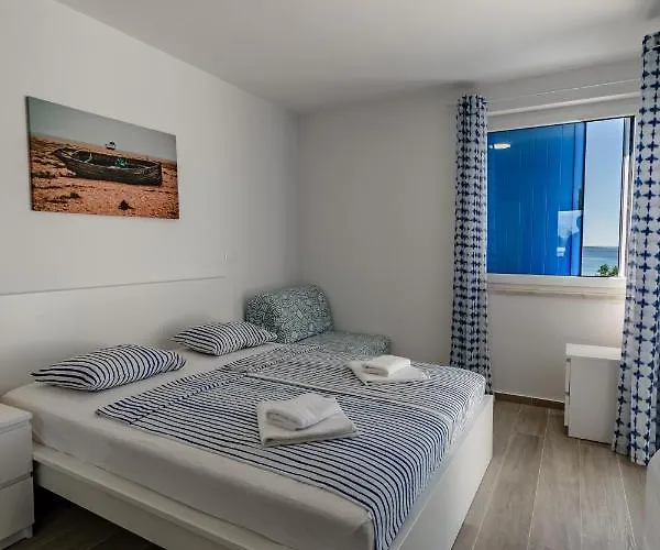 Ferienhaus Aster Privlaka (Zadar)