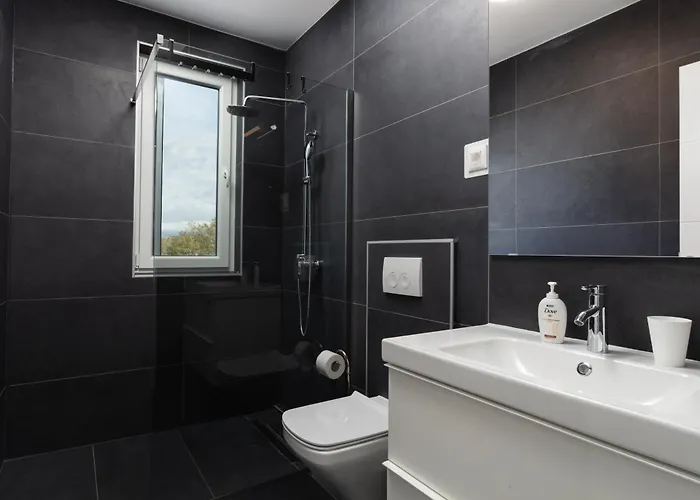 Ferienhaus Aster Privlaka (Zadar)