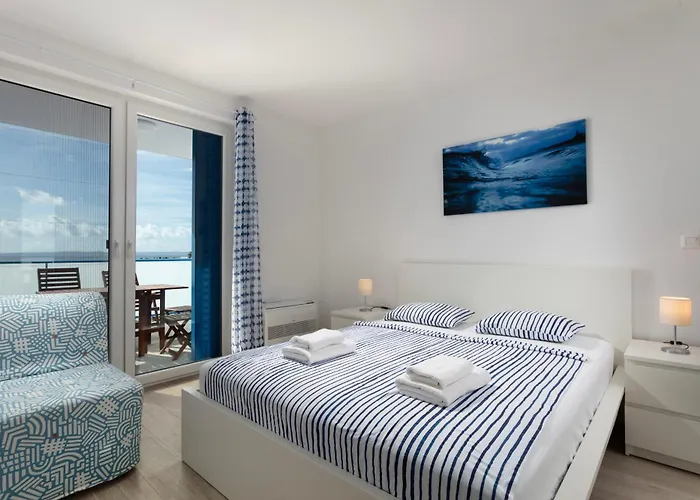 Aster Ferienhaus Privlaka (Zadar)