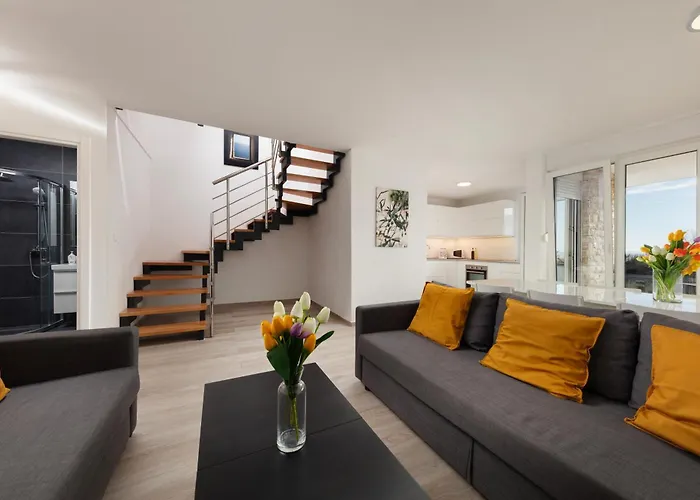 Ferienhaus Aster Privlaka (Zadar)