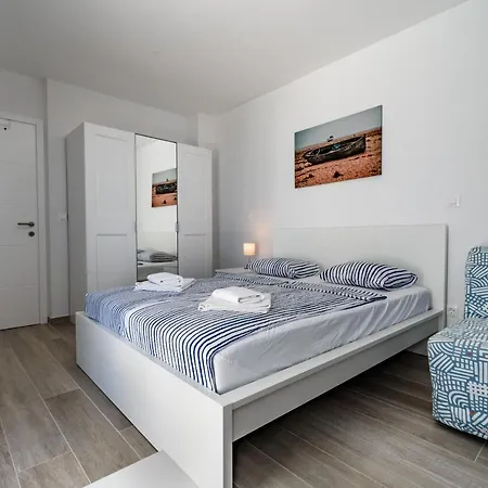 Hébergement de vacances Aster Privlaka (Zadar)