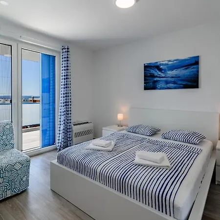 Hébergement de vacances Aster Privlaka (Zadar)