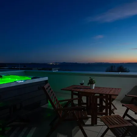 Aster Vakantiehuis Privlaka (Zadar)