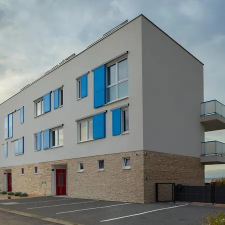 Vakantiehuis Aster *