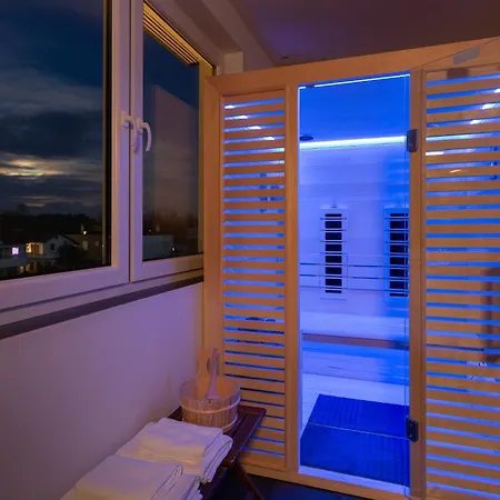 Vakantiehuis Aster *