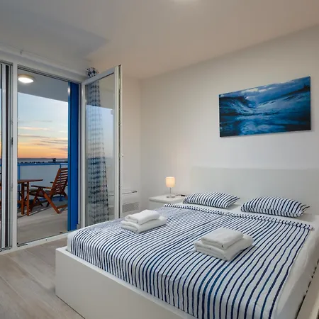 Aster Сasa de vacaciones Privlaka (Zadar)