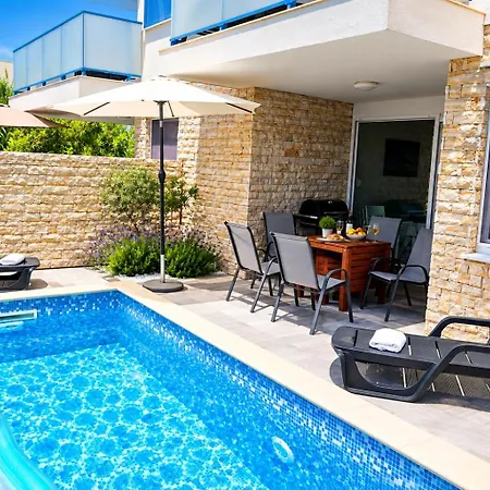 Dom wakacyjny Aster Privlaka (Zadar)