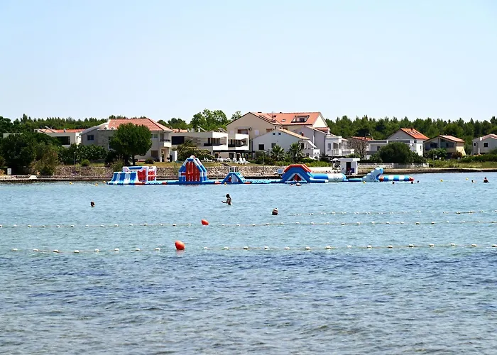 Aster Сasa de vacaciones Privlaka (Zadar)